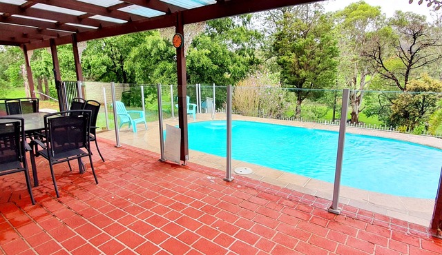 Serendipity On Barrington