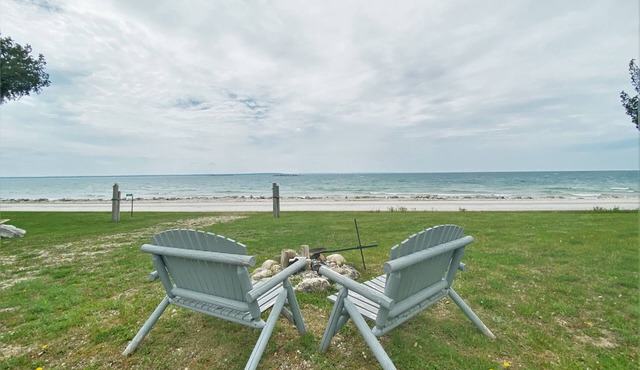 Serendipity on Lake Michigan