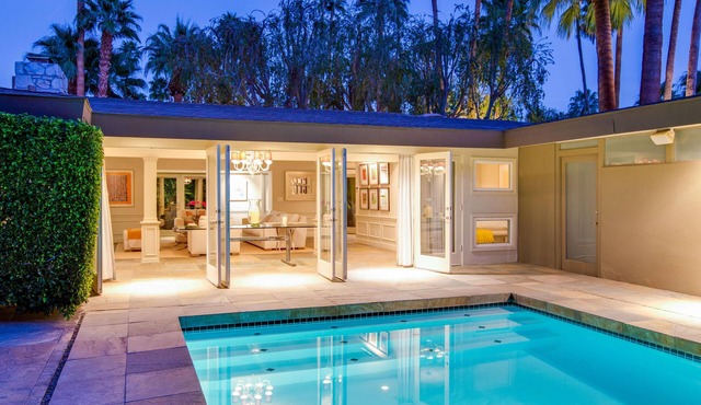Serendipity Palm Springs Holiday home 2