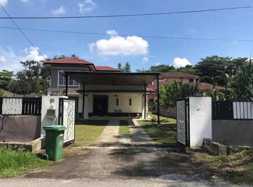 Serendipity Resthouse