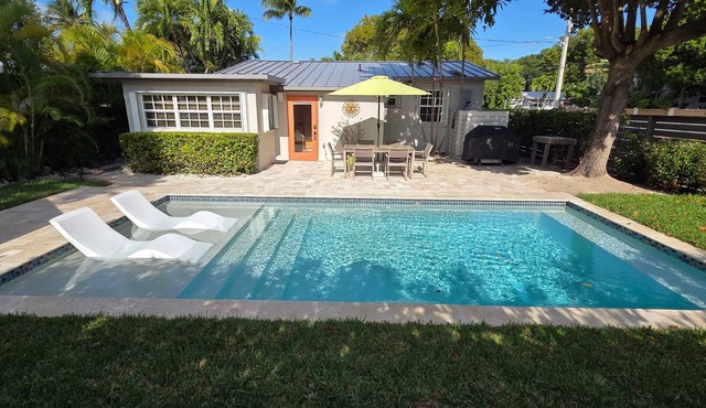 Serendipity South: Premium Key West Pool Oasis Near The Beach