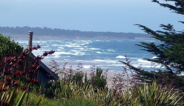 Serendipity - with Ocean Views and Beach Access