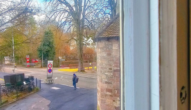 Serene 1-bedroom apartment in Rheinfelden perfect for relaxing stays