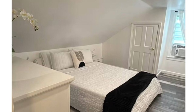 Serene 1-bedroom apartment in Providence