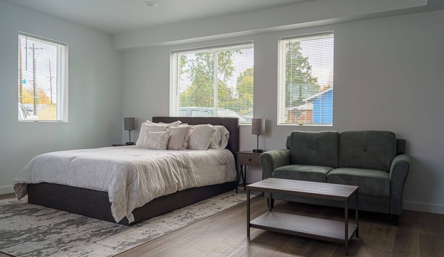 Serene 1-bedroom apartment in Tacoma