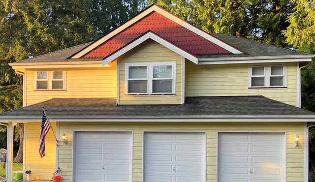 Serene 1-bedroom Hideaway in Port Orchard