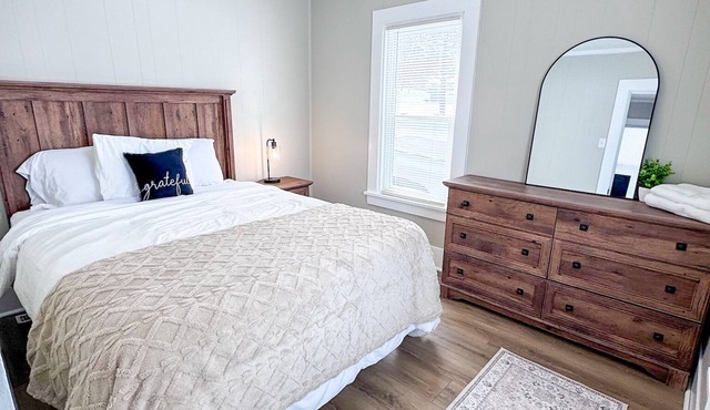 Serene 1-bedroom house in welcoming Slippery Rock