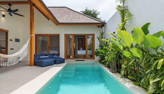 Serene 1BR Villa in Bingin - Indoor-Outdoor Bliss