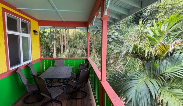 Serene 2-bedroom apartment in charming Kapaau perfect for relaxing stay