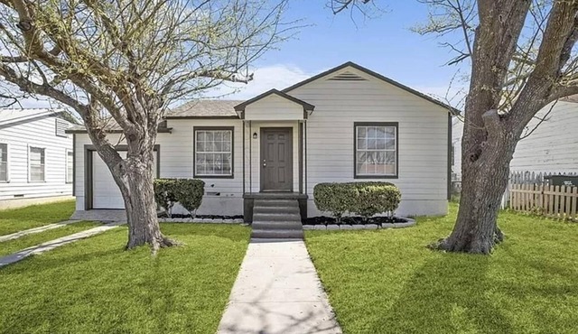 Serene 2-bedroom house 4 min from Baylor Scott and White Hospital