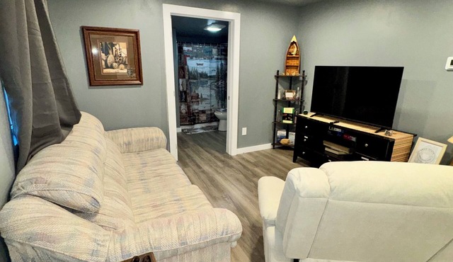 Serene 2-bedroom house in Worland perfect for relaxing getaways