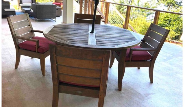 SERENE 2-BEDROOM + LOFT COTTAGE ON PRIVATE ISLAND + STARLINK