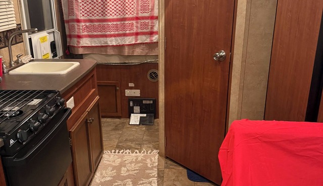 Serene 2 bedroom mobile home with AC in Concord