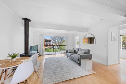 Serene 2BR Retreat in Goughs Bay Lake Eildon