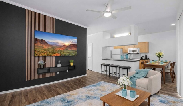 Serene 2BR: Scottsdale, Pet-friendly, Sunrise Peak