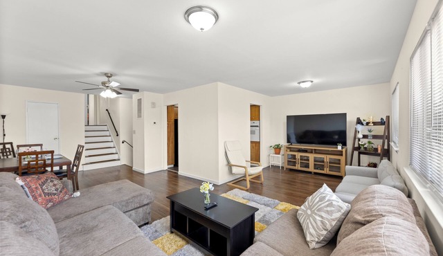 Serene 3 BDR, Near NYC, Cruise Port, Statue of Liberty |Baby Crib, Free Parking