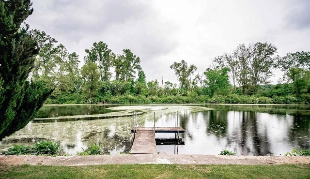 Serene 3-Bdrm Lakehouse