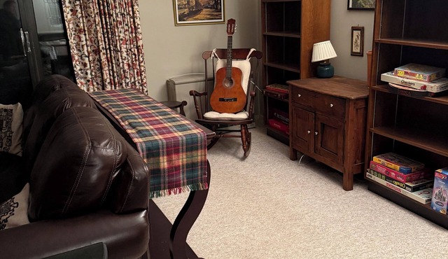 Serene 3-bedroom 2-bathroom condo in Waterville Valley