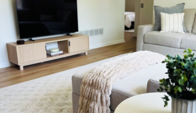 Serene 3 Bedroom Home near Downtown Homewood