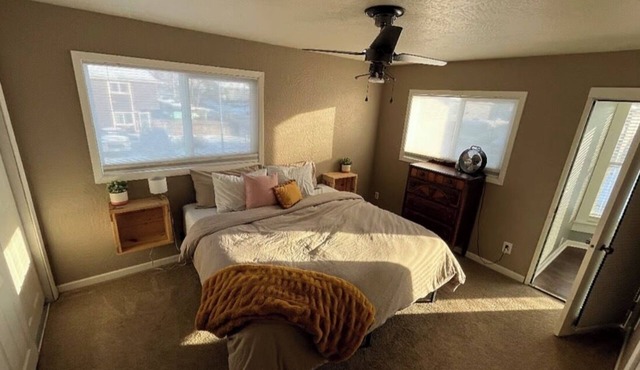 Serene 3-bedroom house in Anchorage for a peaceful getaway