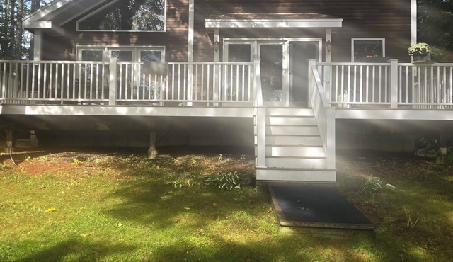 Serene 3-bedroom house in Belgrade perfect for your getaway