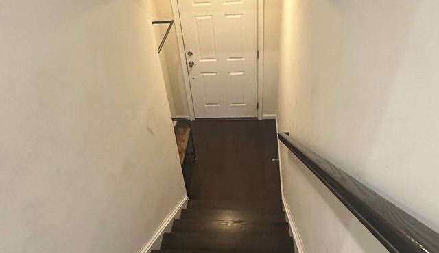 Serene 3-bedroom townhome with family space in charming Frederick