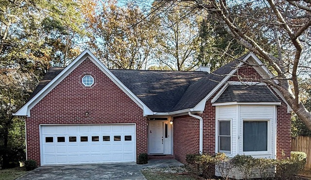 Serene 3-bedroom house in Vestavia Hills