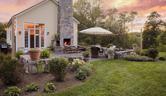 Serene 30 Acre Hilltop Haven with Playground