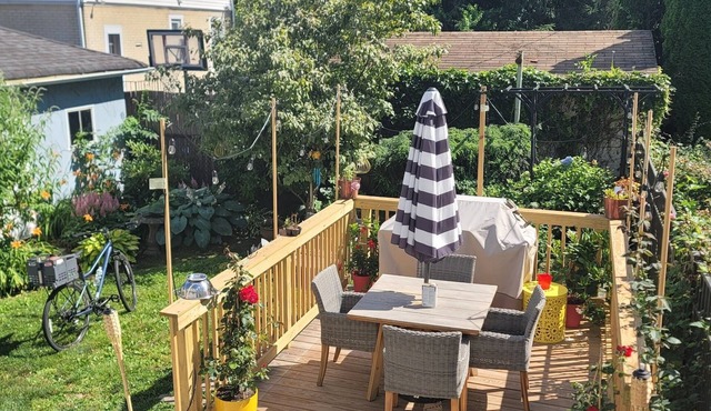 Serene 3bd Montclair home, near downtown & NYC