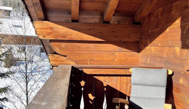 Serene 3BR Apartment with Premier Ski Access