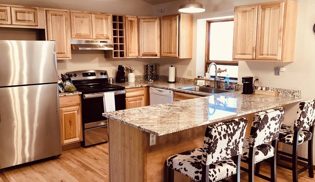 Serene 4-bedroom house in Durango