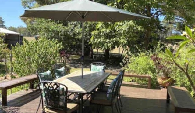 Serene 4BR Cottage Farm Spa Stay