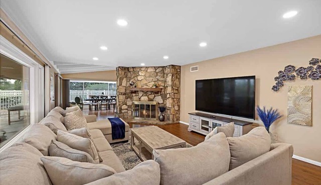 Serene 4BR La Mesa Hideaway