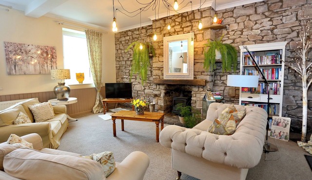 Serene 5-bedroom house in Brecon Beacons National Park