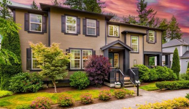 Serene 5-bedroom house with WiFi in charming Issaquah