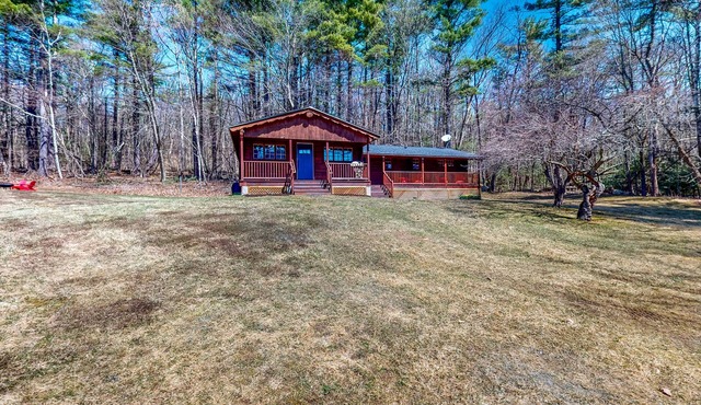 Serene Acreage - Pond - Hiking Trails Nearby