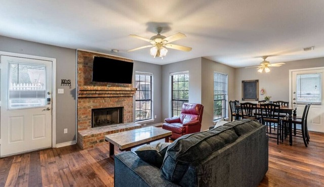 Serene and Dazzling 3 Bedroom Home
