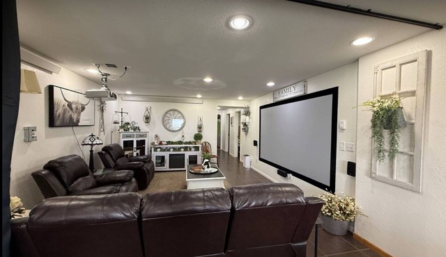 Serene and large 3-bedroom basement apartment