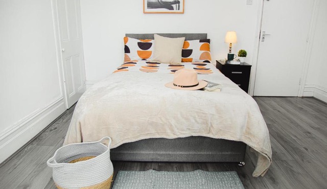 Serene and Tranquil Escape