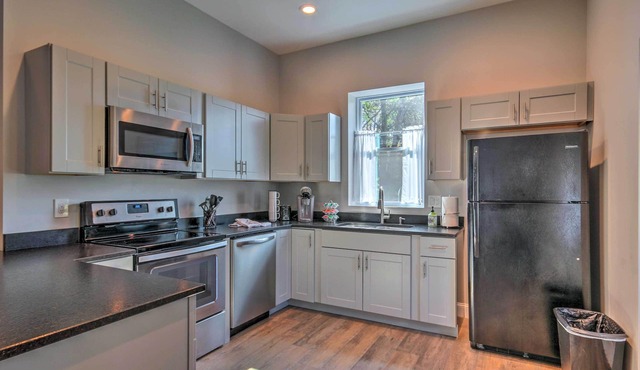 Serene Anderson Studio, 4 Mi to Historic Dtwn