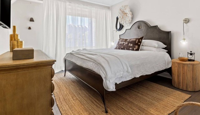 Serene Apartment, 5 min to DC - Free Parking and Metro