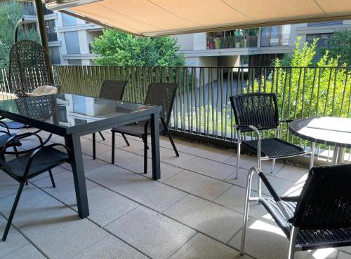 Serene Apartment Near Lenzburg Castle