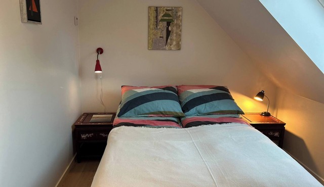 Serene Apartment Retreat in Fanø, Denmark