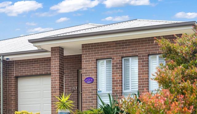 Serene Bali Getaway set in a quiet area of Ulladulla