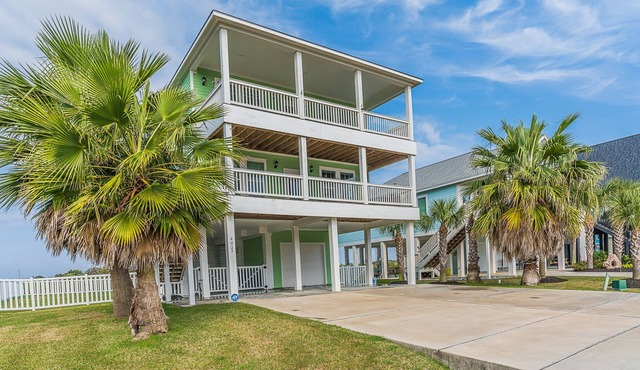 Serene Beach Home with Pool!
