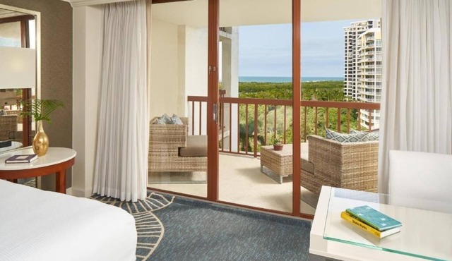 Serene Beach Resort Accommodation w/Private Balcony & Views | Pools