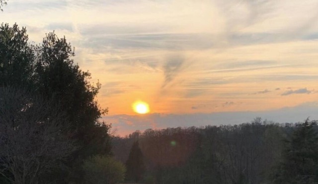 Serene beauty: secluded, convenient