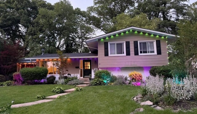 Serene bed & breakfast with AC in charming Fairfax