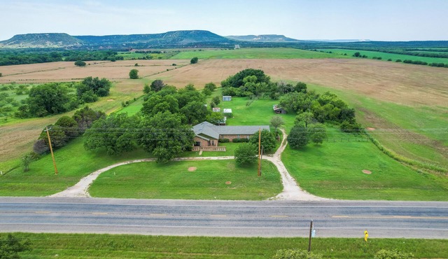 Serene Buffalo Gap Oasis on 4 Secluded Acres!