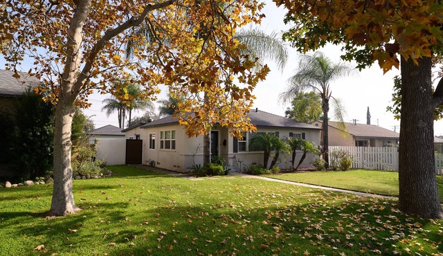 Serene Bungalow Lush Garden Prime Location